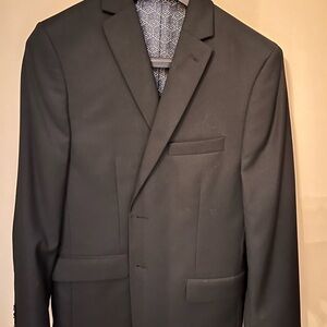 TALLIA Elegant Black Blazer